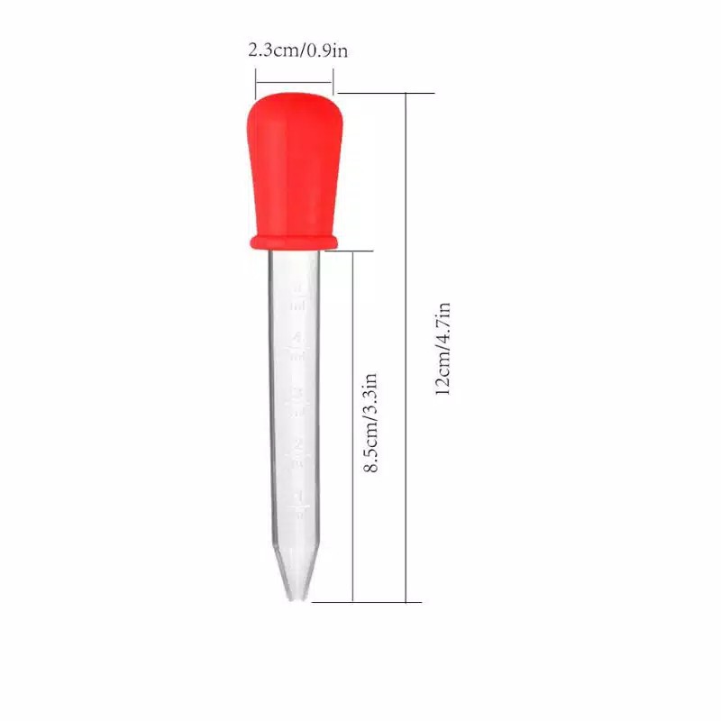 Pipet obat anak bayi / baby medicine feeder