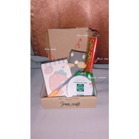 

Mini Hampers | Gift box (Hadiah)