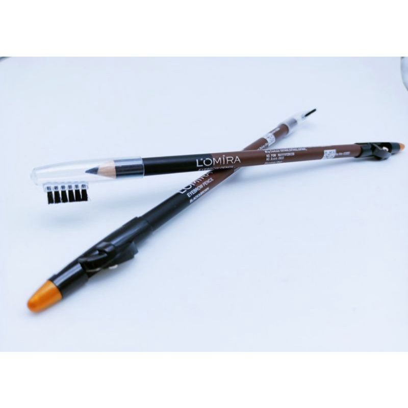 [ 𝗕𝗣𝗢𝗠 ] LOMIRA EYEBROW (PENSIL ALIS)