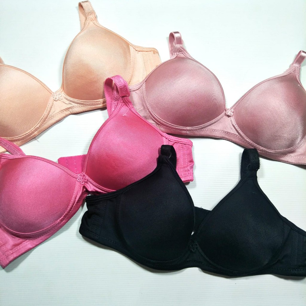 BH WANITA FULL CUP TANPA KAWAT