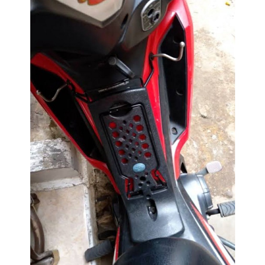 Bagasi jepret tengah supra ~ Bagasi tengah supra ~ Jepret tengah supra ~ Sparepart Motor