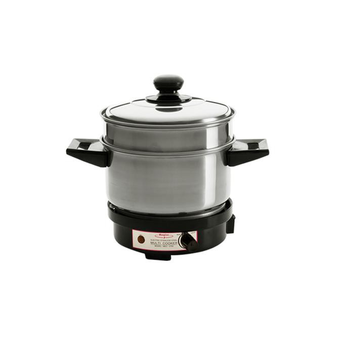 Best Produk.  Multi Cooker (Alat Masak Serbaguna) Maspion 400W 0.75 L | MEC-2750 ,..,..,