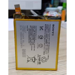 Batre Baterai Batrai Batrei Sony Xperia Z4 C5 Z3 Plus Z3X Dual Z3plus C5dual Original Ori Battery