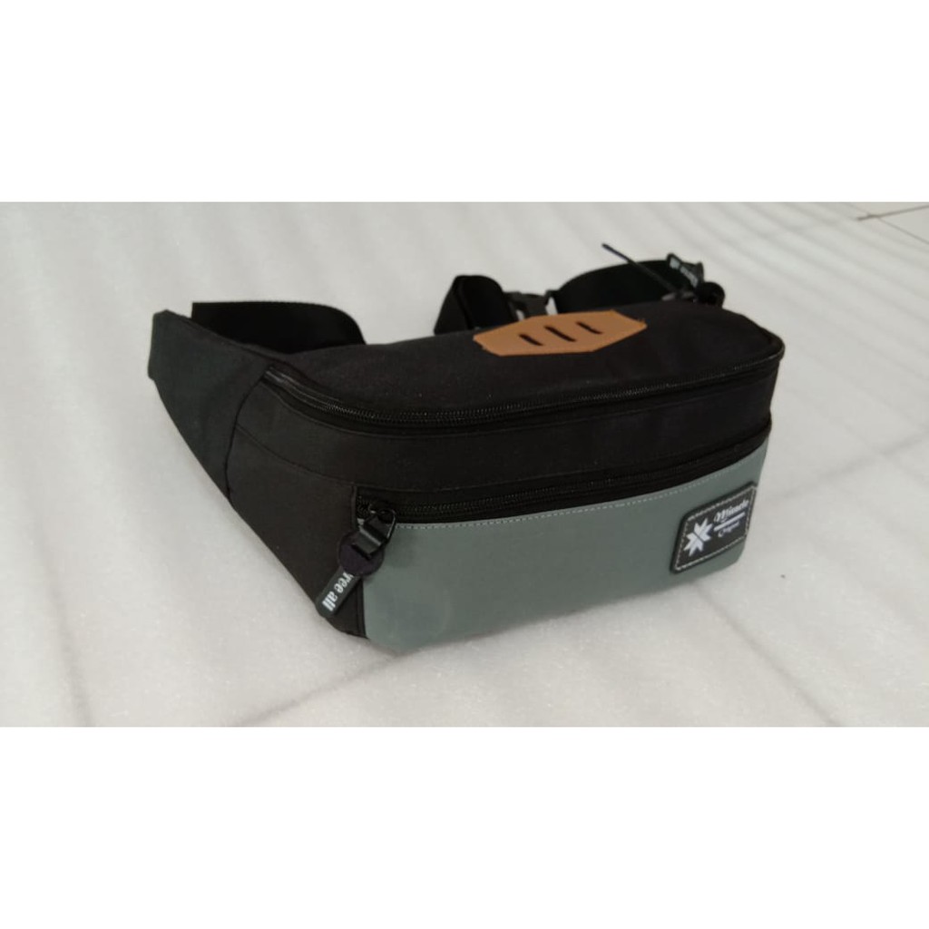 THOBACH- WAISTBAG FOGGIA 2.0 TAS PINGGANG