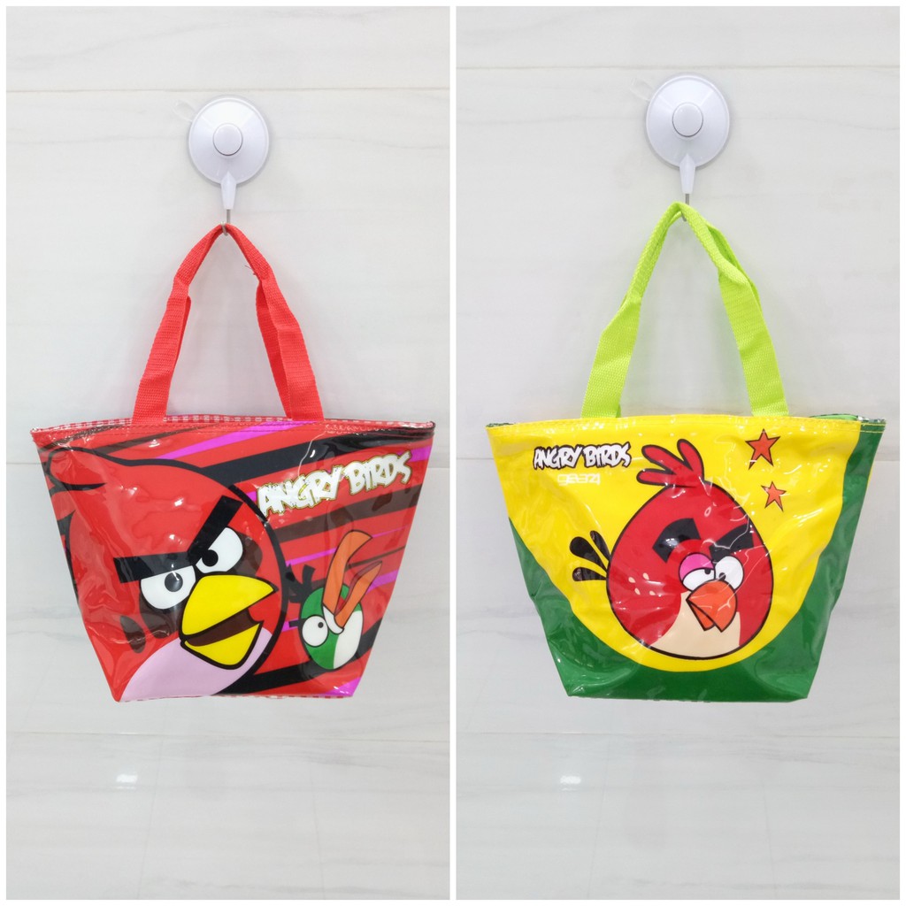Tote Bag / Tas Jinjing / Tenteng Anak Bird A-301