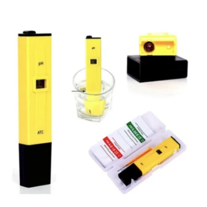Alat PH tester Pena digital - PH meter - alat ukur PH air aquarium