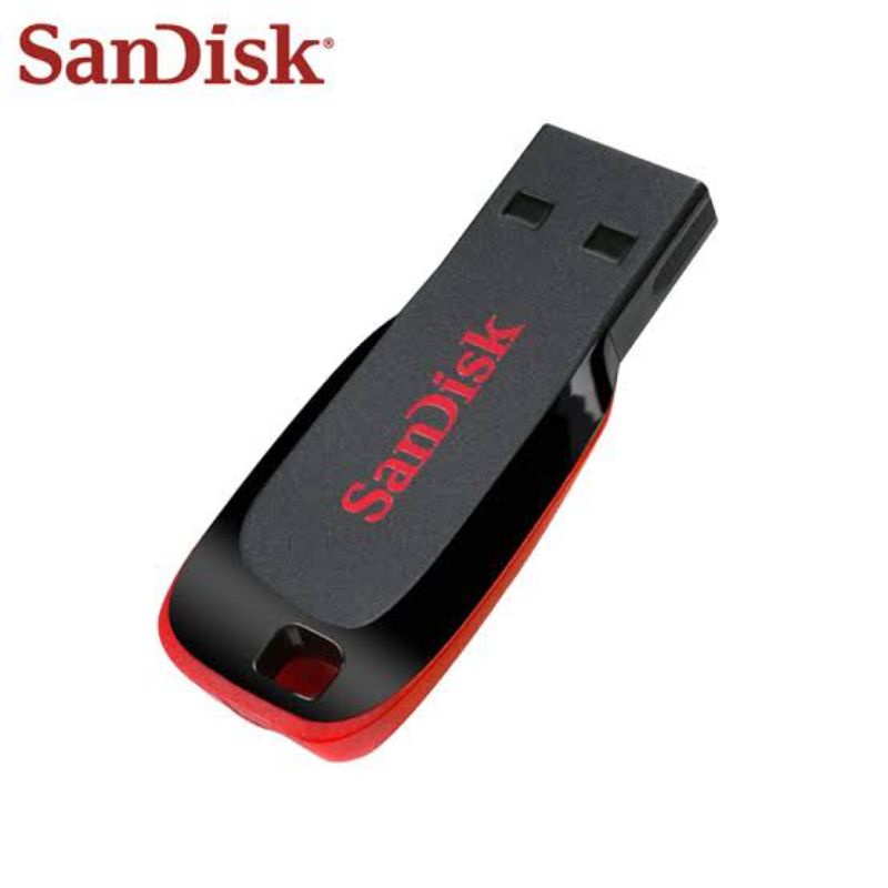 Flashdisk Sandisk Cruzer Blade 16GB Original