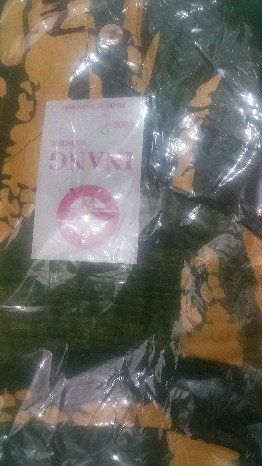 Daster Batik Solo // Daster Klok