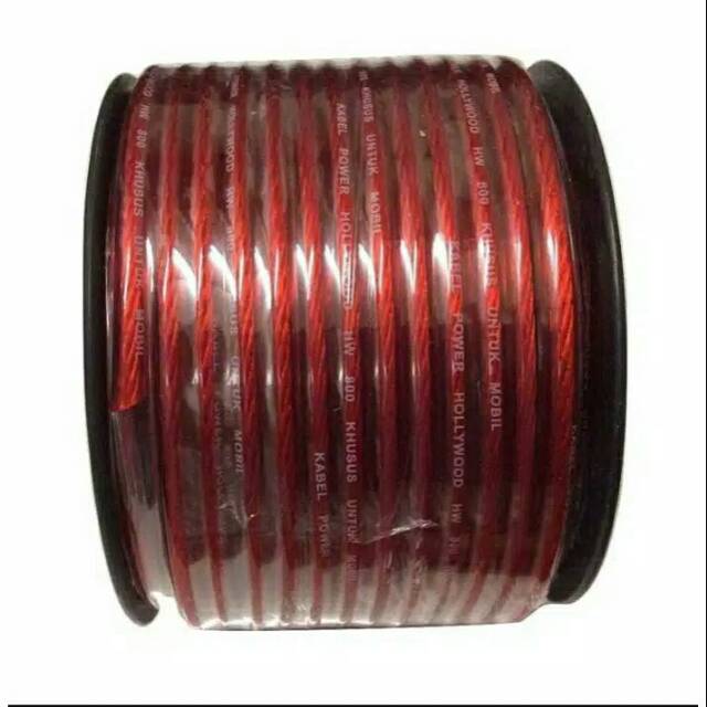 Kabel audio mobil 8awg