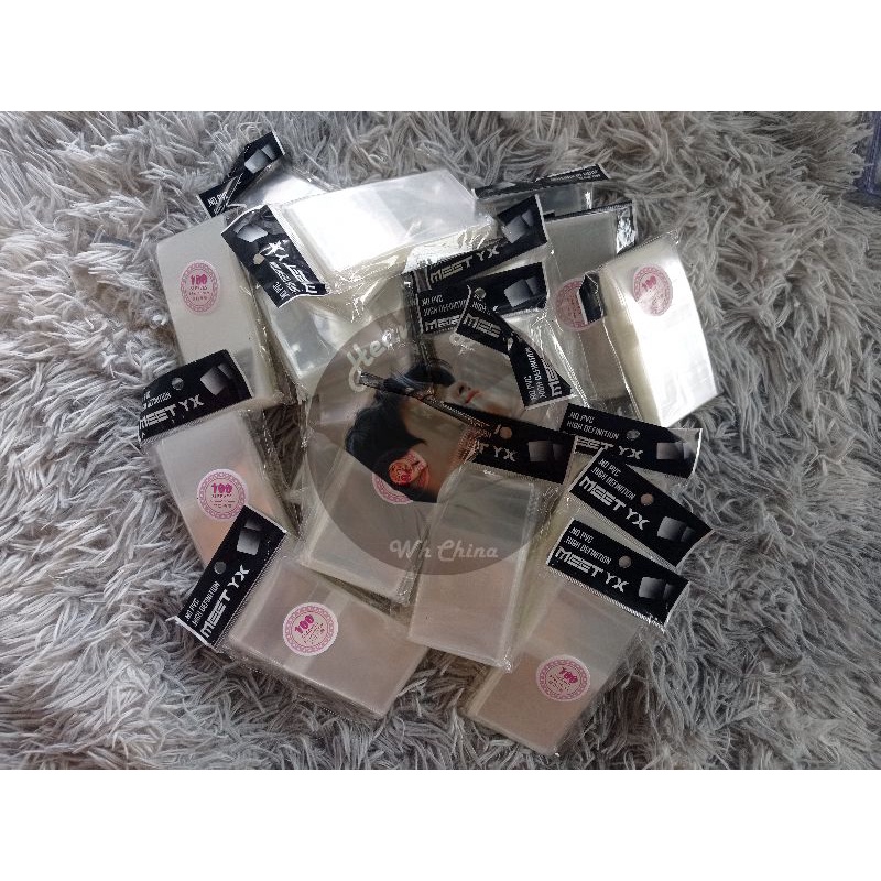 Inner Sleeve MEET YX isi 100pcs
