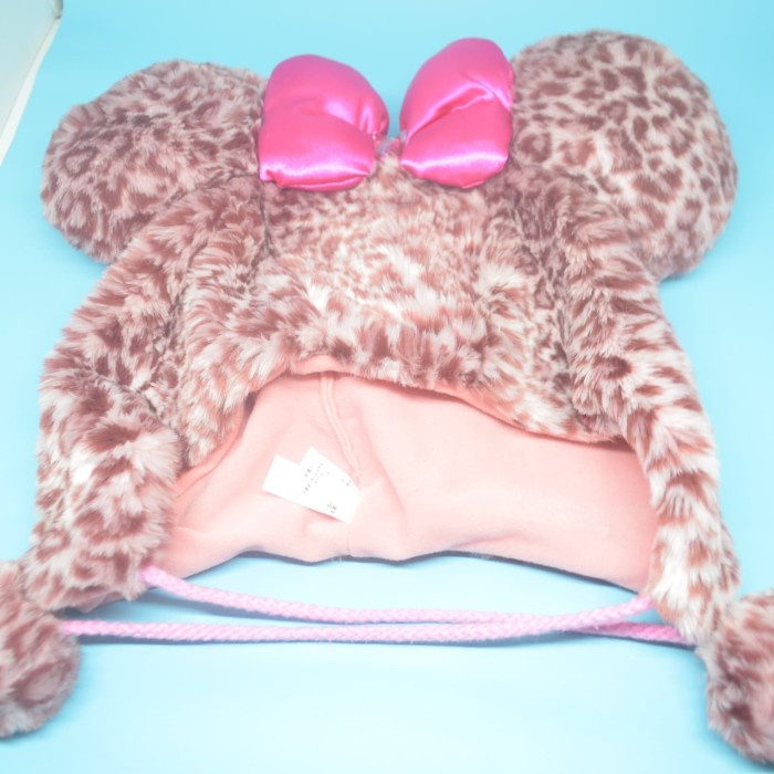 Minnie Mouse hat topi kupluk disneyland tokyo