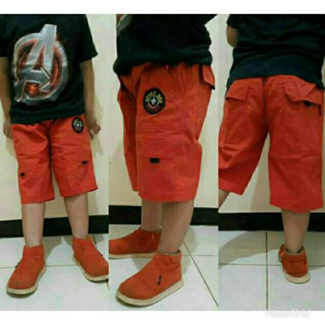 CELANA PENDEK ANAK DKD SPORT MURAH