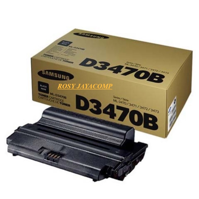 Toner SAMSUNG MLT-D3470S ORIGINAL