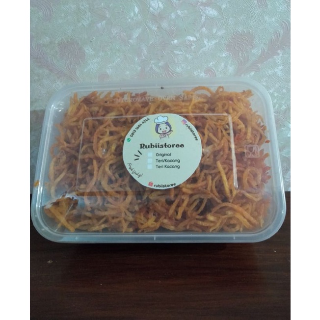 

Kentang Mustofa Original