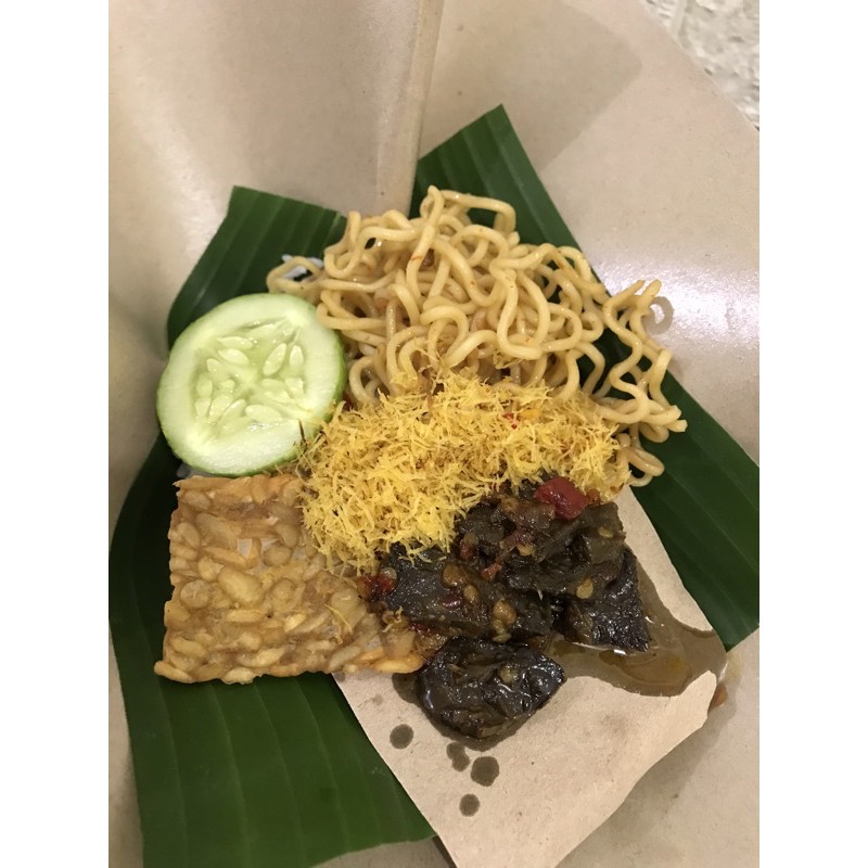 

Nasi Bungkus Paru Khusu Gojek