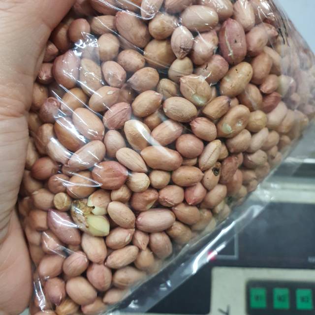 

Kacang tanah 500gr