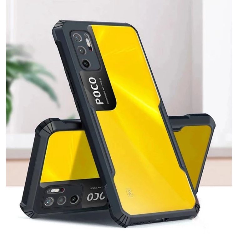 XIAOMI POCO M3 / F3 / X3 PRO / NFC 5G SHOCKPROOF CASE HARDCASE ARMOR