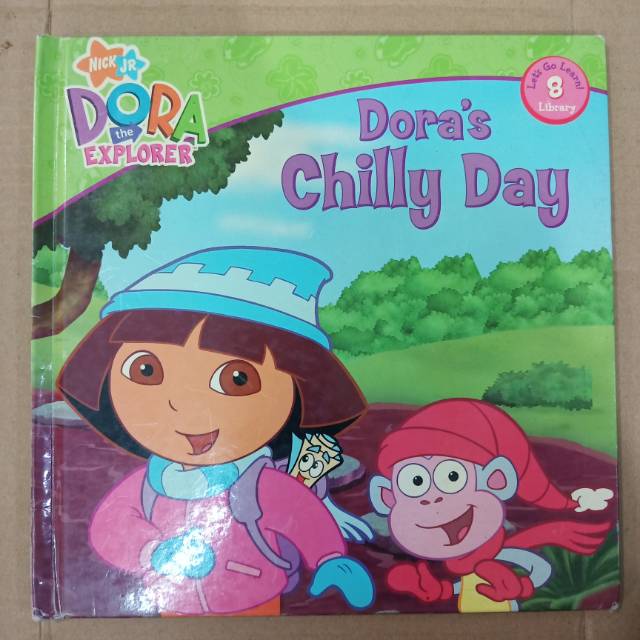 

Dora's chilly day