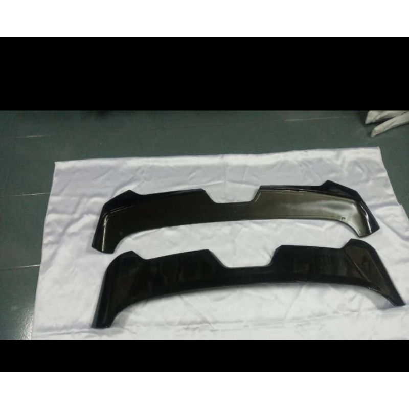 spoiler toyota raize daihatsu rocky