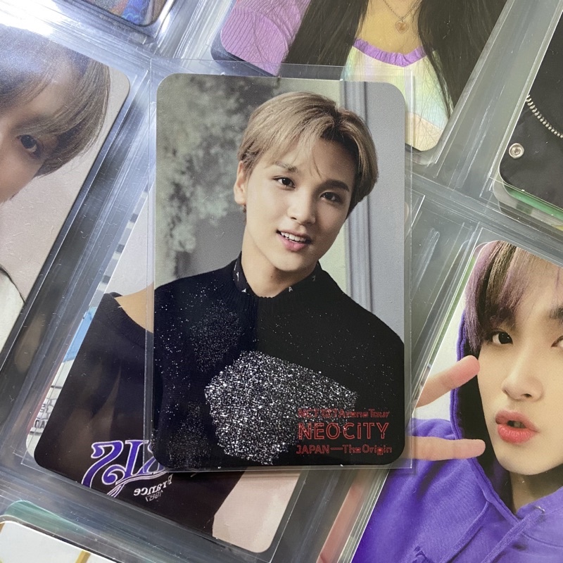 [BOOKED] PHOTOCARD PC ARENA TOUR 127 HAECHAN