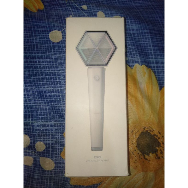 LIGHTSTICK EXO VER 3 UNOFFICIAL