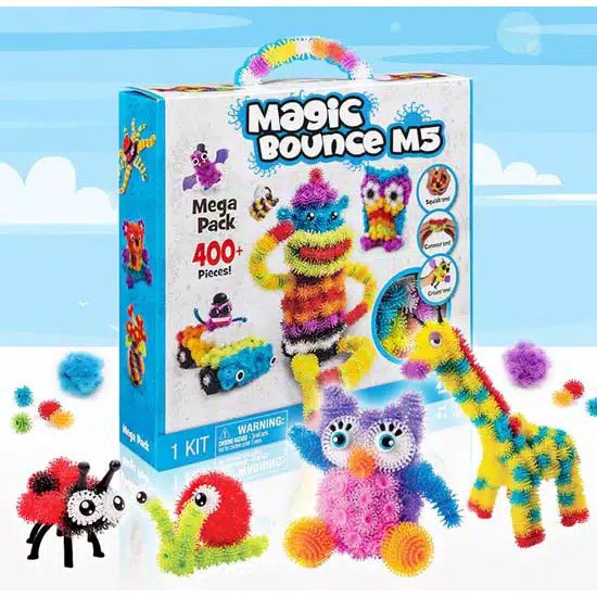 Magic Bounce M5