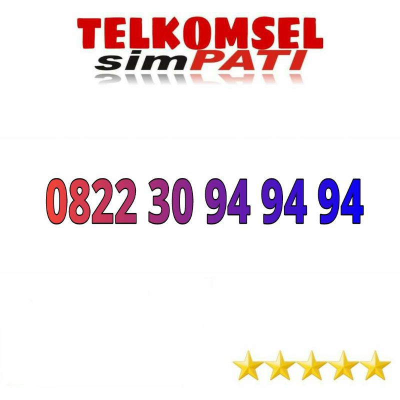 telkomsel simpati cantik 949494