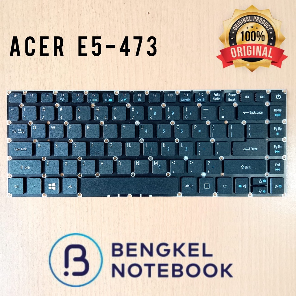 Keyboard Acer Aspire E5-422 E5-432 E5-473 E5-473G E5-473T E5-473TG E5-422G ES1-420 ES1-421 E5-475G E5-475 E5-476G E5-476 A314-32 E5-491G E5-432G E5-452G E5-582