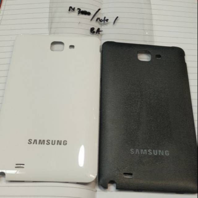 SAMSUNG NOTE 1 / N7000 , SAMSUNG YOUNG 2 / YOUNG2 / G130 tutup belakang backcover backdoor