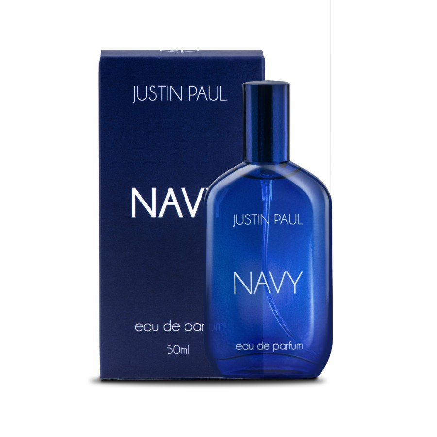 Parfum Justin Paul Eau De Parfum Navy