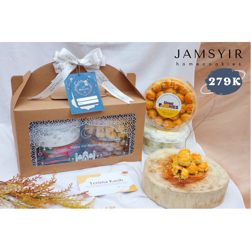 

PAKET HAMPERS JAMSYIR