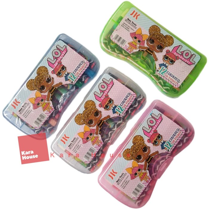 

Promo Bulan Ini Crayon Karakter 12 Warna Goodie Bag Ultah Souvenir Kado Crst12-190508 Sale!!!
