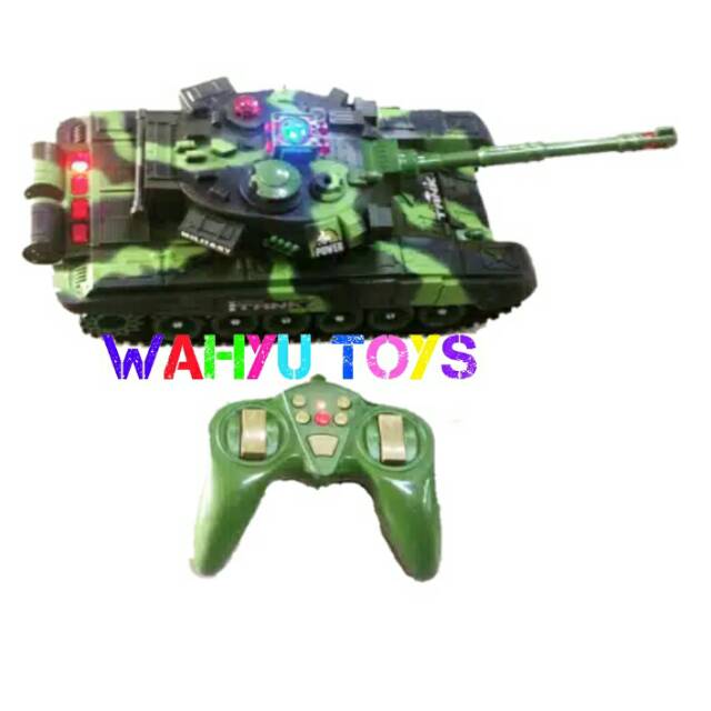 MAINAN MOBIL REMOT TANK RC MOBIL TANK MOBIL REMOT TANK