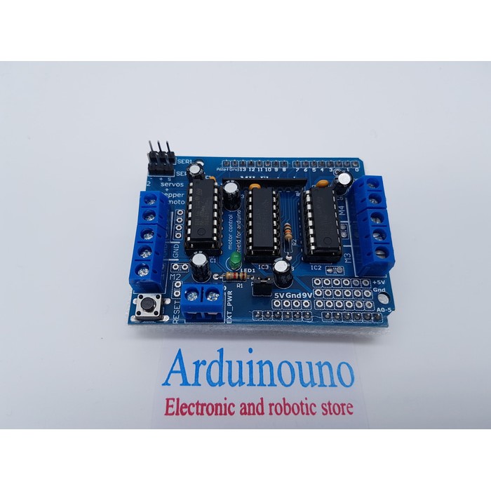 L293D L293 L 293 L 293D D Driver Motor Shield H-Bridge for arduino