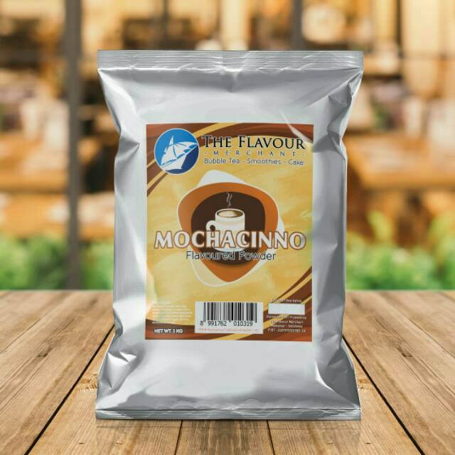 

FM Flavoured Powder 1Kg - Mochaccino