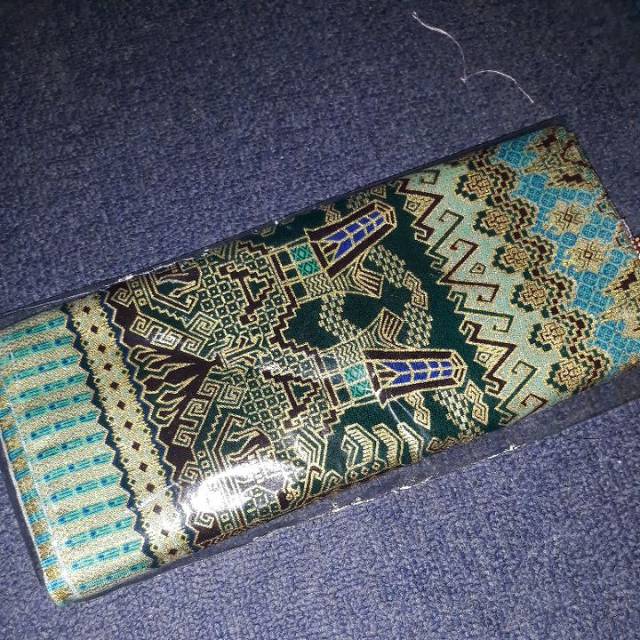 Kain Basah Asli Makasar Motif Toraja Shopee Indonesia