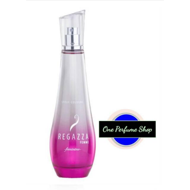 Parfum Regazza Femme Pink Feminine 100 ml