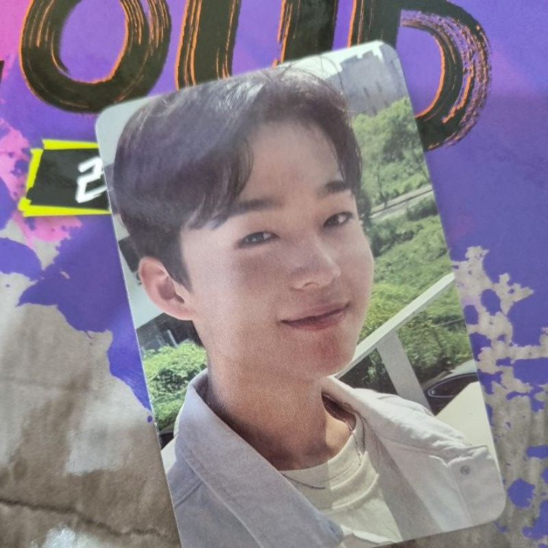 photocard keiju jyp loud
