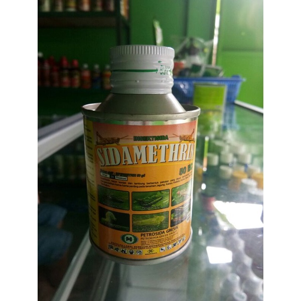 insektisida  sidamethrin