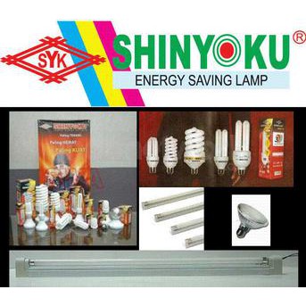 Shinyoku Lampu Hemat Energy Ecolamp 18w 18WATT 18 WATT