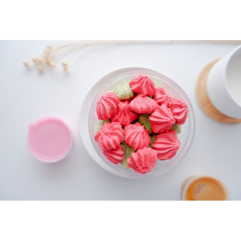 

ITALIAN MERINGUE ISI 50 PCS