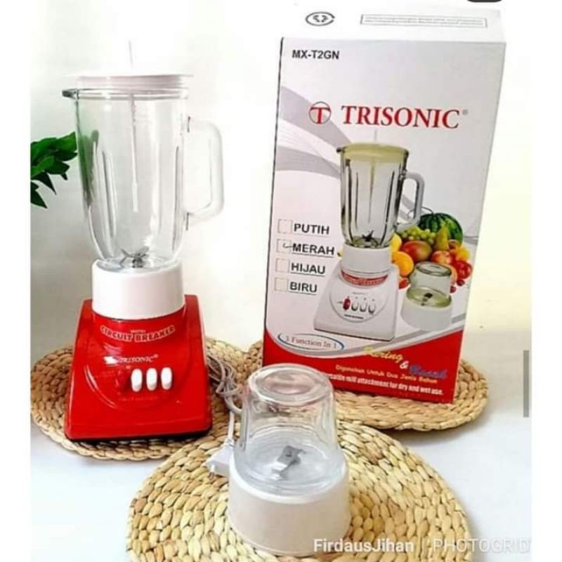 Blender Trisonic