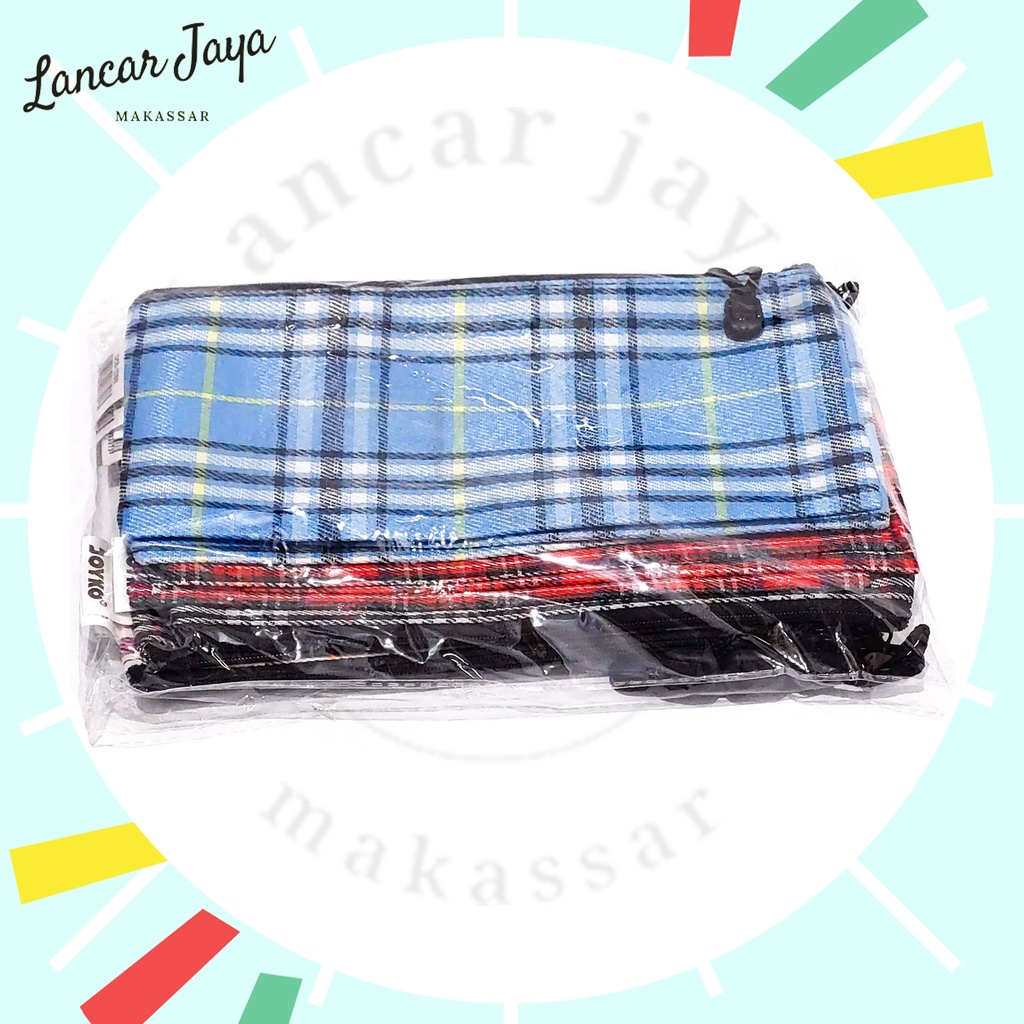 

[1 PAK / 12 PCS] Document Bag Tas Dokumen Joyko DCB-32 Bill