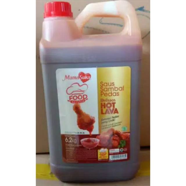 

Hot Lava 6,2 kg
