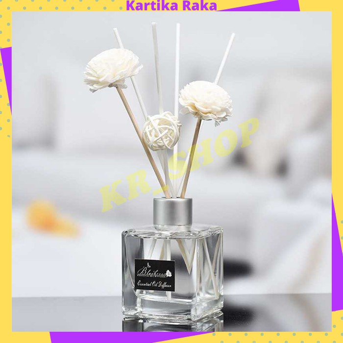 KR Reed Diffuser Pengharum Pewangi Ruangan Otomatis Kamar Tidur Aromaterapi aromatherapy Ruangan