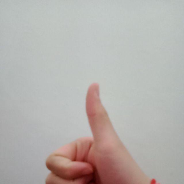 (12pcs) Gelas Plastik Kh Warna Bening