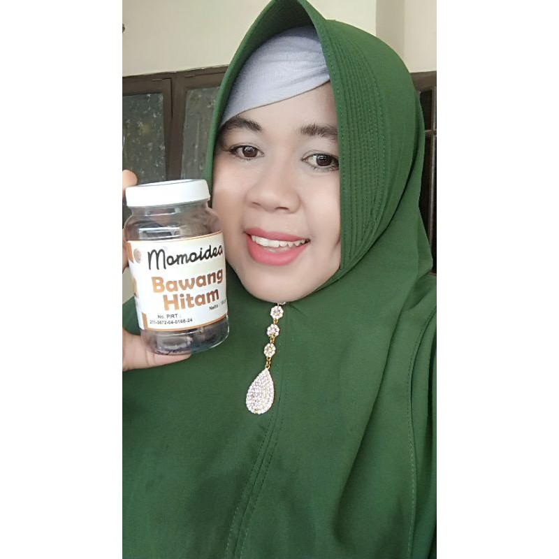 BawangHitamMomoidea_berDINKES