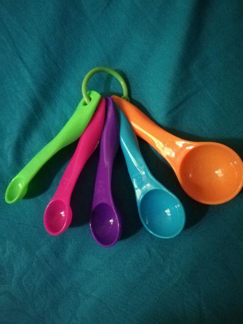 Sendok Takar Set Mpasi