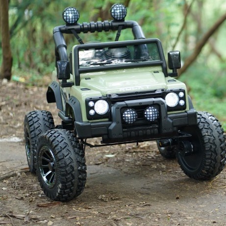 Volta 5008 Maenan Mobil Aki Rocky Monster Sahara Himalaya