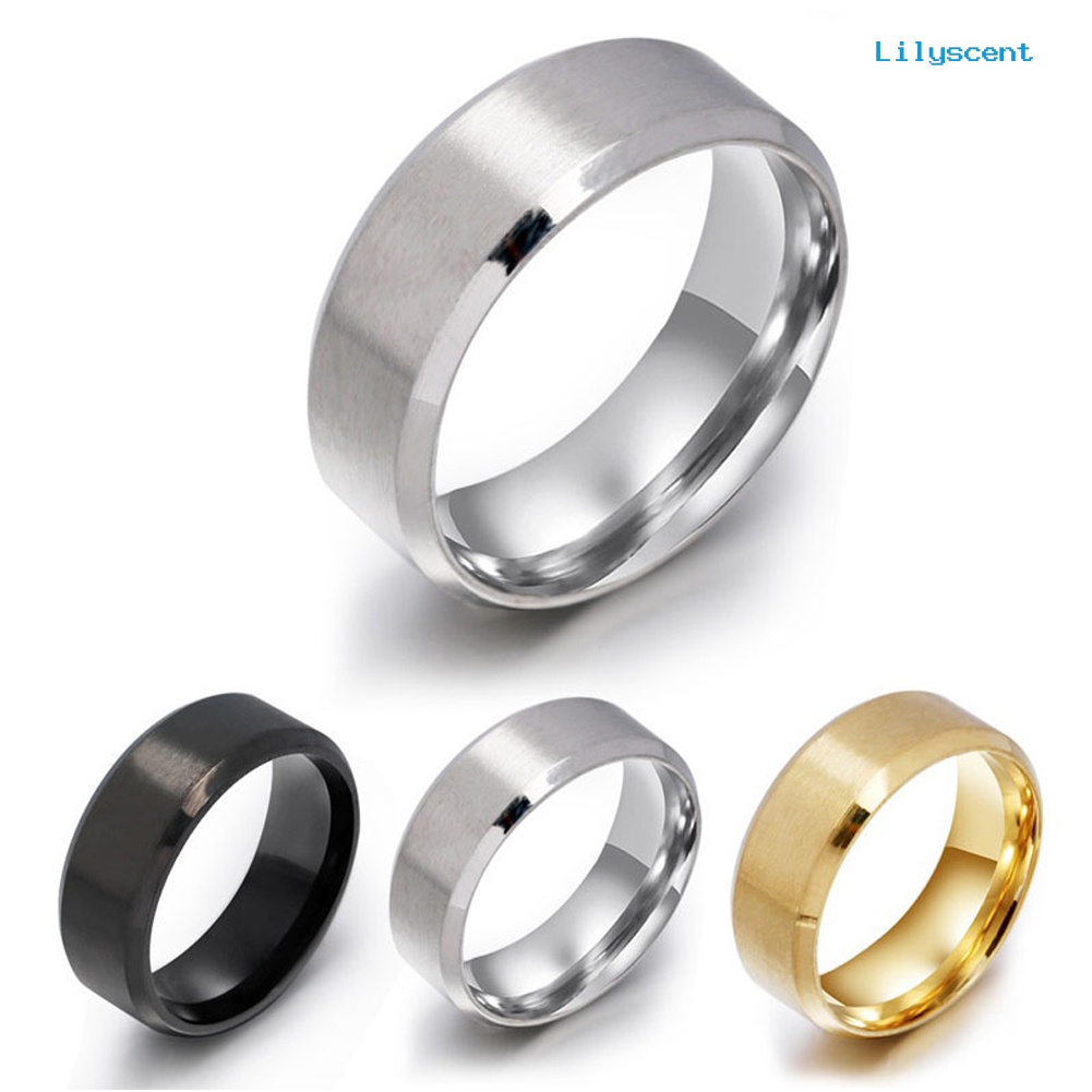 Cincin Jari Bahan Stainless Steel Untuk Menurunkan Berat Badan